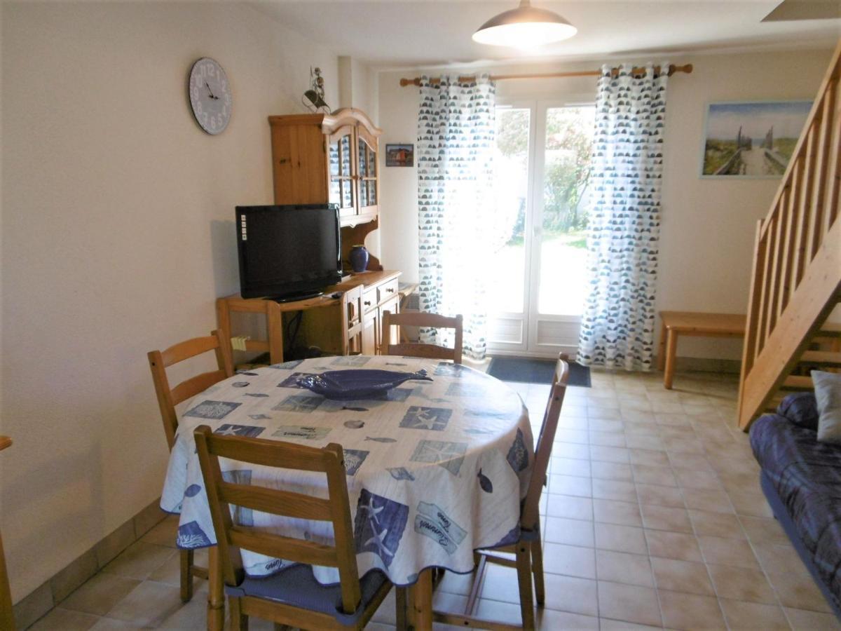 Maisonnette Youenn Sarzeau Exterior foto