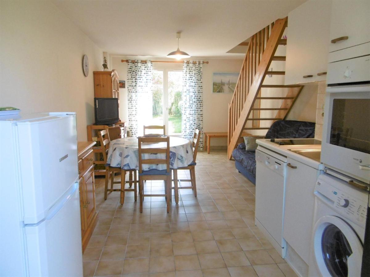 Maisonnette Youenn Sarzeau Exterior foto
