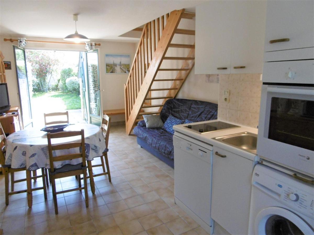 Maisonnette Youenn Sarzeau Exterior foto