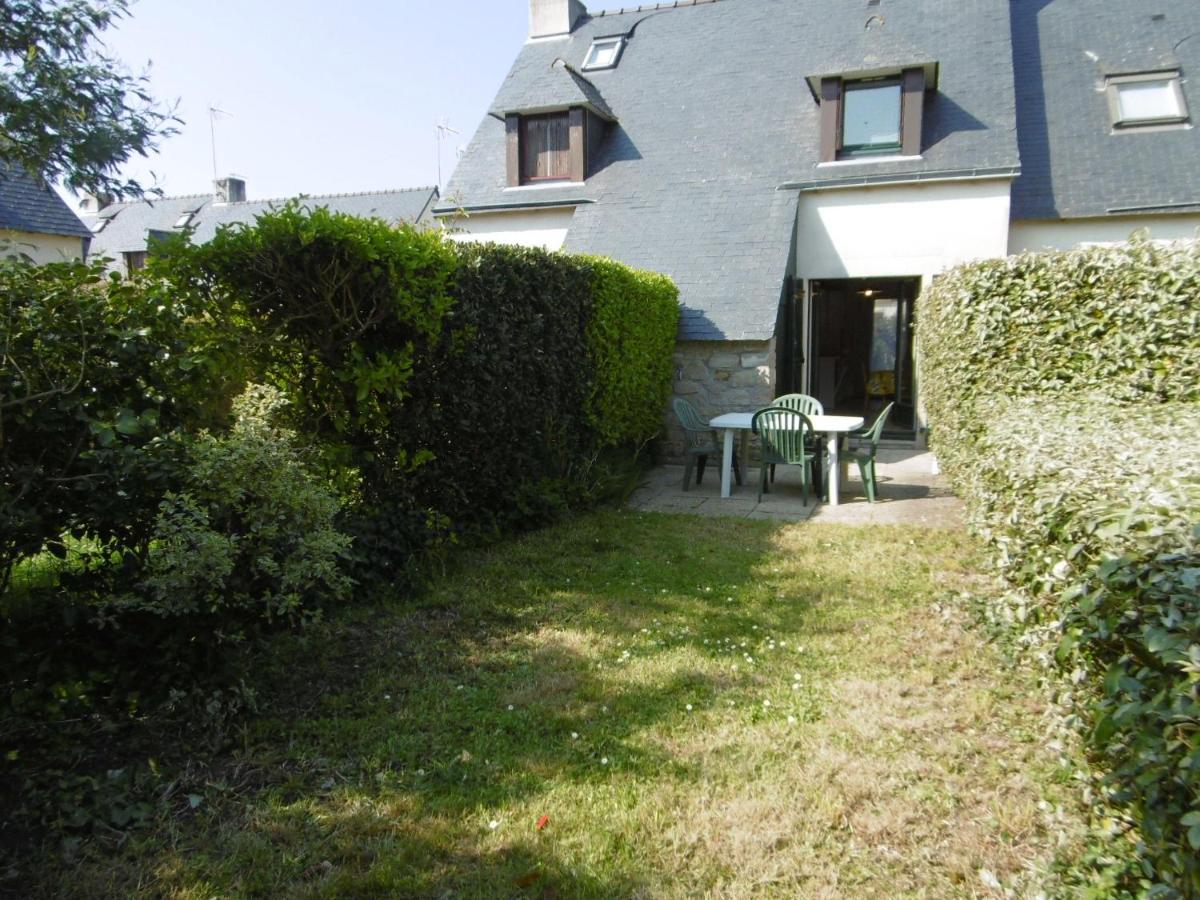 Maisonnette Youenn Sarzeau Exterior foto